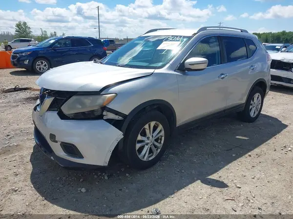 5N1AT2MV1GC892597 2016 NISSAN ROGUE - Image 2