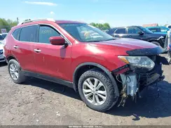 5N1AT2MV1GC892793 2016 NISSAN ROGUE