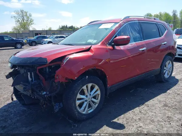 5N1AT2MV1GC892793 2016 NISSAN ROGUE - Image 2