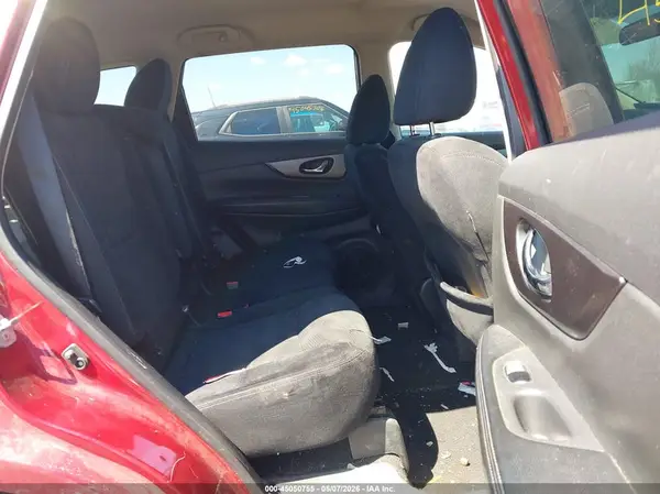 5N1AT2MV1GC892793 2016 NISSAN ROGUE - Image 8