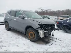 5N1AT2MV1GC893040 2016 NISSAN ROGUE