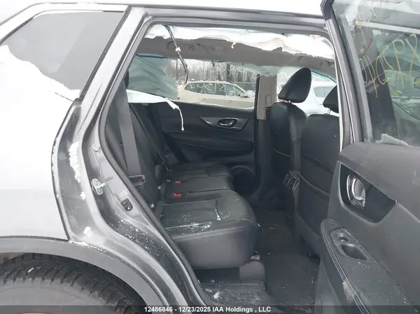 5N1AT2MV1GC893040 2016 NISSAN ROGUE - Image 8