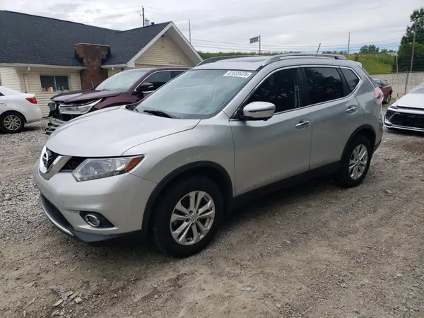 5N1AT2MV1GC893328 2016 NISSAN ROGUE - Image 1
