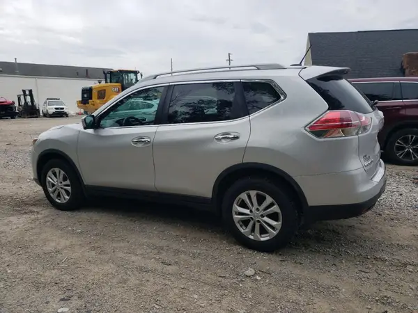 5N1AT2MV1GC893328 2016 NISSAN ROGUE - Image 2