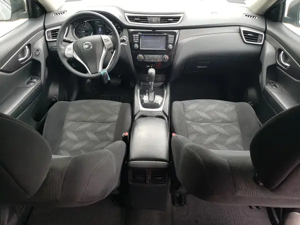 5N1AT2MV1GC893328 2016 NISSAN ROGUE - Image 8