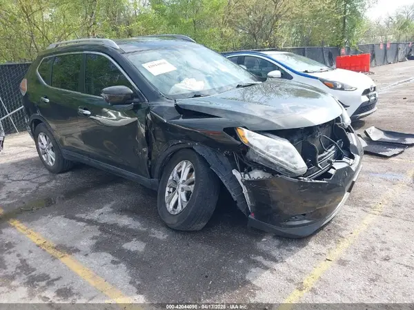 5N1AT2MV1GC894821 2016 NISSAN ROGUE - Image 1