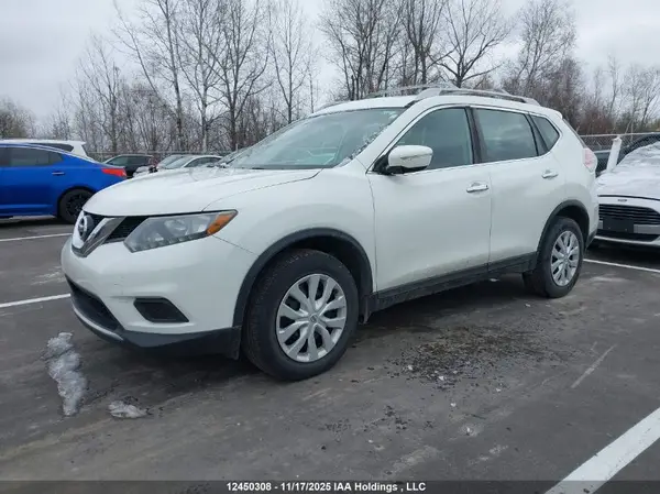 5N1AT2MV1GC894933 2016 NISSAN ROGUE - Image 2