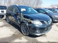 5N1AT2MV1GC896150 2016 NISSAN ROGUE