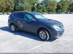 5N1AT2MV1GC898660 2016 NISSAN ROGUE
