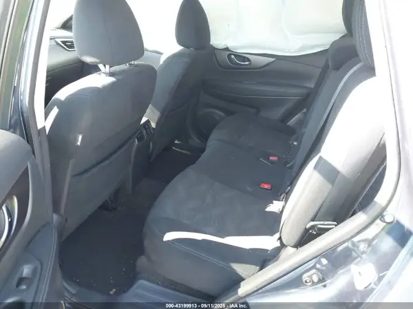 5N1AT2MV1GC898660 2016 NISSAN ROGUE - Image 8