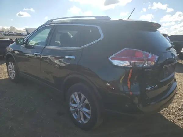 5N1AT2MV1GC899839 2016 NISSAN ROGUE - Image 2