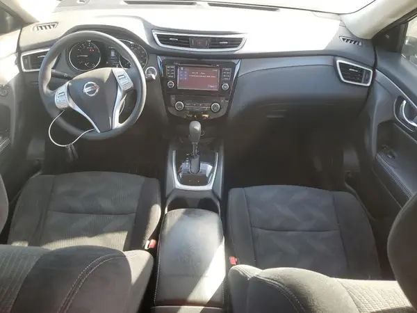 5N1AT2MV1GC899839 2016 NISSAN ROGUE - Image 8