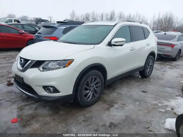 5N1AT2MV1GC899968 2016 NISSAN ROGUE - Image 2