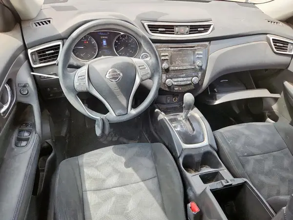 5N1AT2MV1GC900567 2016 NISSAN ROGUE - Image 8