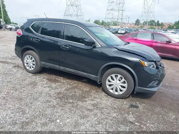 5N1AT2MV1GC910161 2016 NISSAN ROGUE - Image 1