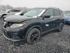 5N1AT2MV1GC911018 2016 NISSAN ROGUE