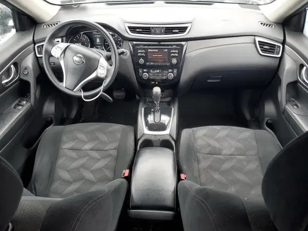 5N1AT2MV1GC911018 2016 NISSAN ROGUE - Image 8