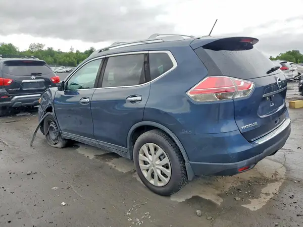5N1AT2MV1GC914016 2016 NISSAN ROGUE - Image 2