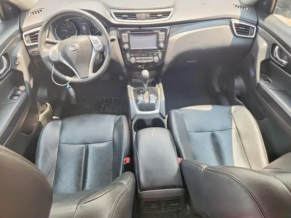 5N1AT2MV1GC914632 2016 NISSAN ROGUE - Image 8
