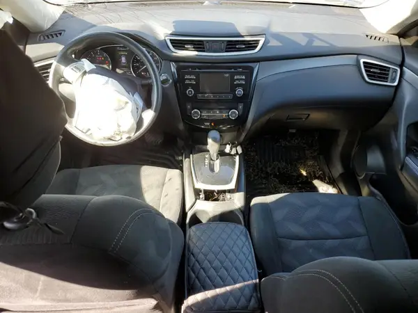 5N1AT2MV1GC914677 2016 NISSAN ROGUE - Image 8