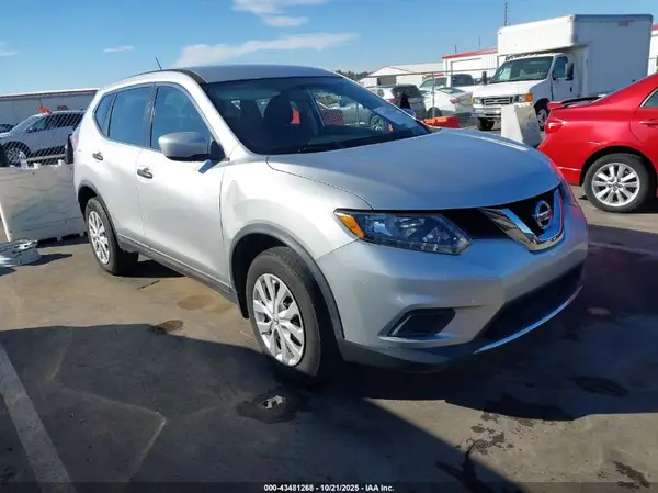 5N1AT2MV1GC915750 2016 NISSAN ROGUE - Image 1