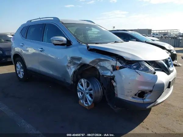 5N1AT2MV1GC915876 2016 NISSAN ROGUE - Image 1
