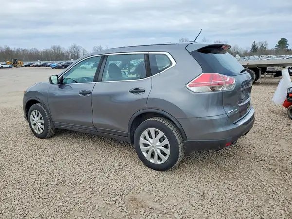 5N1AT2MV1GC916428 2016 NISSAN ROGUE - Image 2