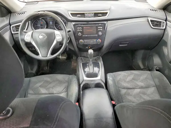 5N1AT2MV1GC916428 2016 NISSAN ROGUE - Image 8