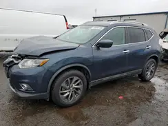 5N1AT2MV1GC916445 2016 NISSAN ROGUE