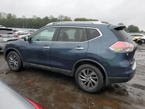 5N1AT2MV1GC916445 2016 NISSAN ROGUE - Image 2