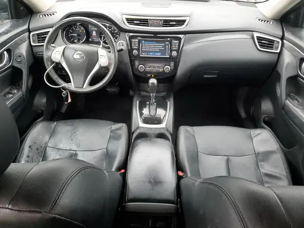 5N1AT2MV1GC916445 2016 NISSAN ROGUE - Image 8