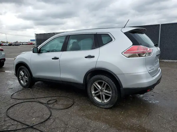 5N1AT2MV1GC916476 2016 NISSAN ROGUE - Image 2