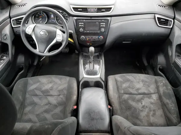 5N1AT2MV1GC916476 2016 NISSAN ROGUE - Image 8