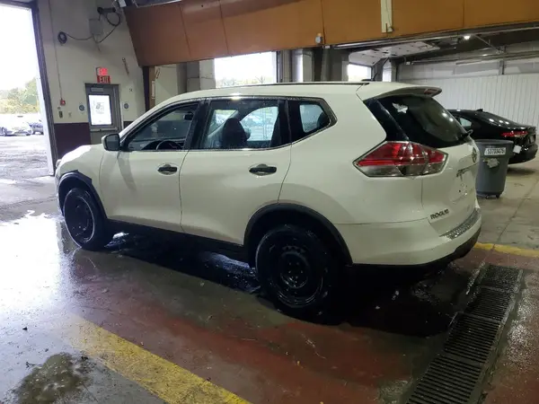 5N1AT2MV1GC916543 2016 NISSAN ROGUE - Image 2