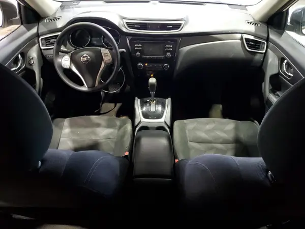 5N1AT2MV1GC916543 2016 NISSAN ROGUE - Image 8