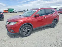 5N1AT2MV1GC917448 2016 NISSAN ROGUE