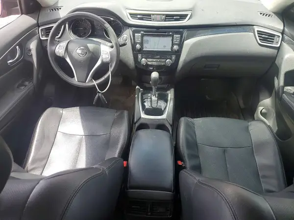5N1AT2MV1GC917448 2016 NISSAN ROGUE - Image 8