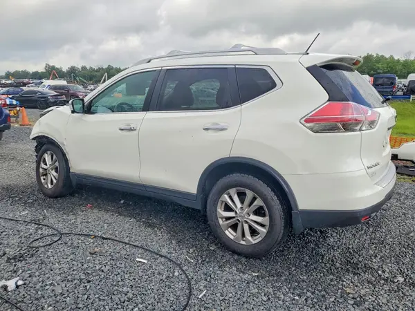 5N1AT2MV1GC918504 2016 NISSAN ROGUE - Image 2