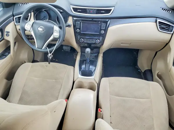 5N1AT2MV1GC918504 2016 NISSAN ROGUE - Image 8