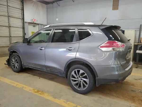 5N1AT2MV1GC918907 2016 NISSAN ROGUE - Image 2