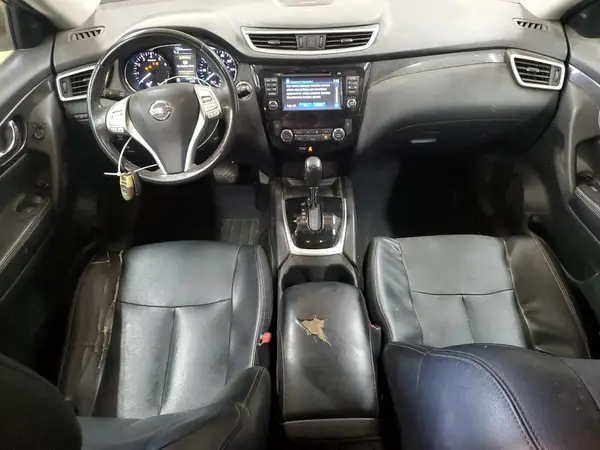 5N1AT2MV1GC918907 2016 NISSAN ROGUE - Image 8