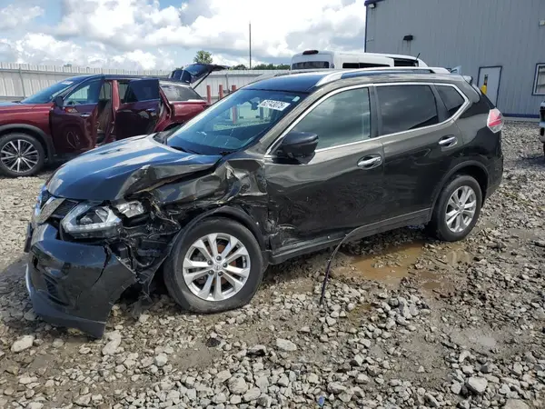 5N1AT2MV1GC919815 2016 NISSAN ROGUE - Image 1