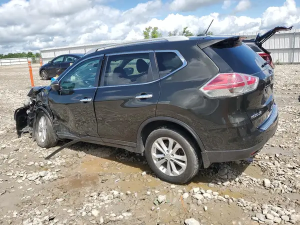 5N1AT2MV1GC919815 2016 NISSAN ROGUE - Image 2