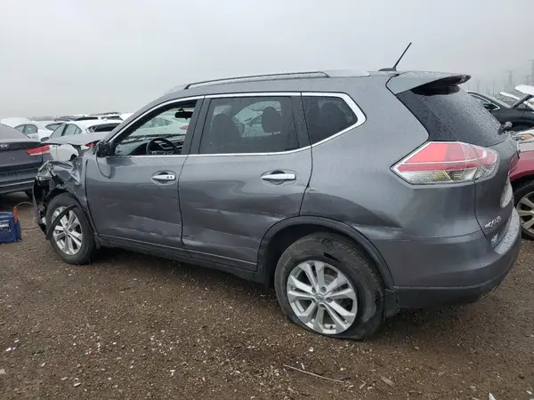5N1AT2MV1GC919894 2016 NISSAN ROGUE - Image 2