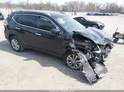 5N1AT2MV1GC920169 2016 NISSAN ROGUE