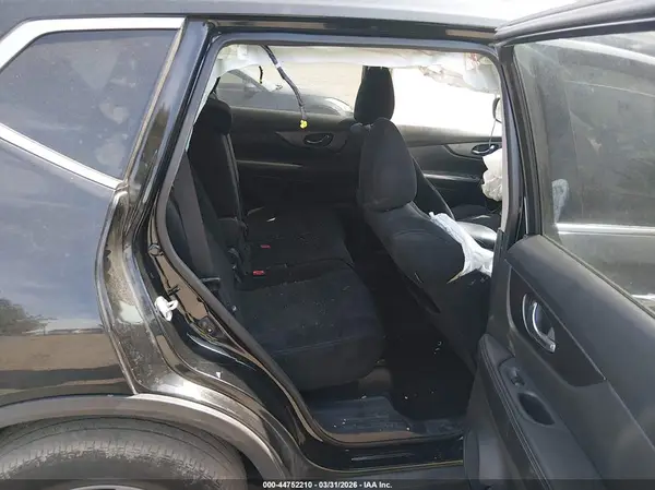 5N1AT2MV1GC920169 2016 NISSAN ROGUE - Image 8