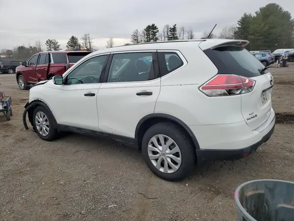 5N1AT2MV1GC920415 2016 NISSAN ROGUE - Image 2