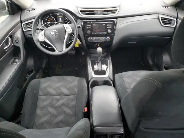 5N1AT2MV1GC920415 2016 NISSAN ROGUE - Image 8