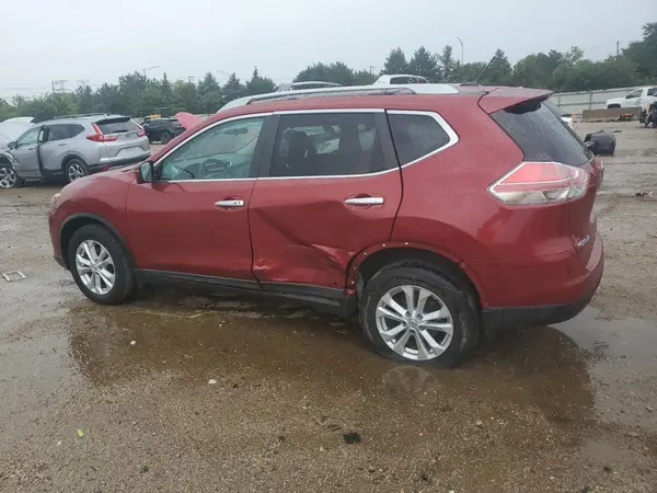5N1AT2MV1GC920575 2016 NISSAN ROGUE - Image 2