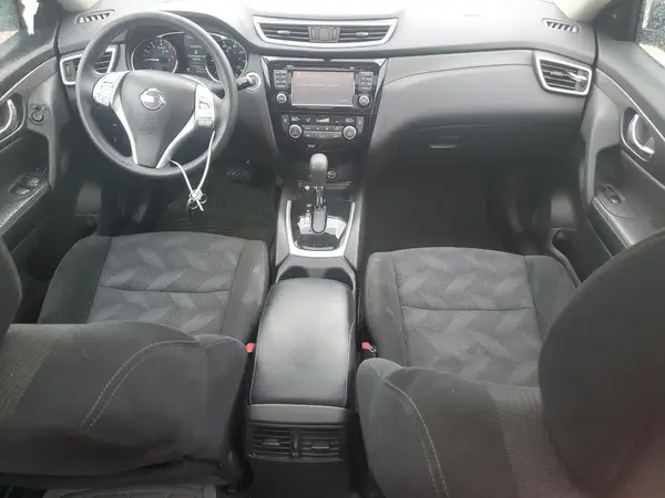5N1AT2MV1GC920575 2016 NISSAN ROGUE - Image 8